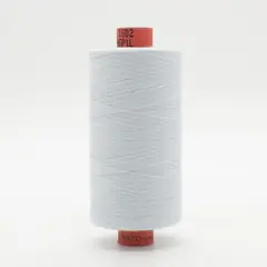 Ultra Light Blue #1602 Rasant Thread 1000M - Image of reel