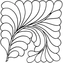 Feather Square #30427