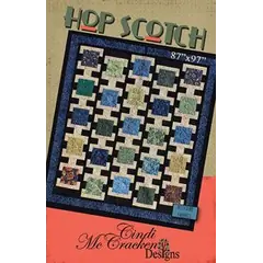 Hop Scotch - Pattern by Cindi McCracken Designs