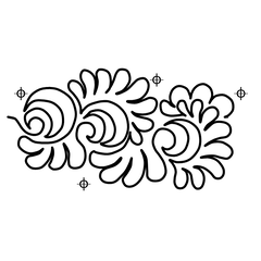 Interlocking El Dorado #50003