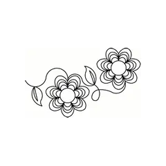 Kloster Flower #30554