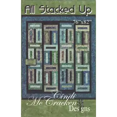 All Stacked Up - Pattern by Cindi McCracken Designs