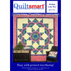 Broken Star Queens Size Pack - by Quiltsmart