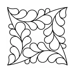 Springtime Block 4 #30643