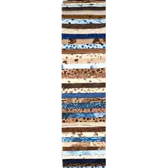 Beach & Driftwood Rainbow aka Jelly Roll