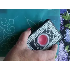 Pink Chalk Hancy Pounce Pad