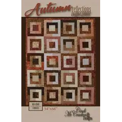 Autumn Reflections - Pattern by Cindi McCracken Designs