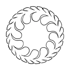 Feather Sphere #30365