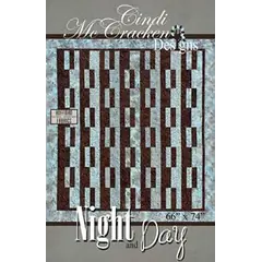 Night & Day - Pattern by Cindi McCracken Designs
