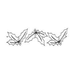 Holly Border #30355