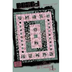 Boxed In - Pattern by Cindi McCracken Designs