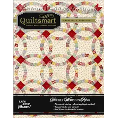 Double Wedding Ring - Twin Pack - by Quiltsmart