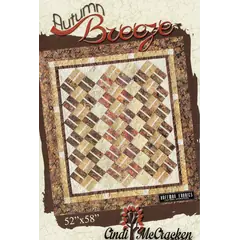 Autumn Breeze - Quilt Pattern by Cindi McCracken Designs