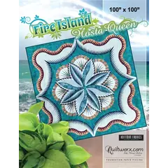 Fire Island Hosta Queen by Judy Niemeyer