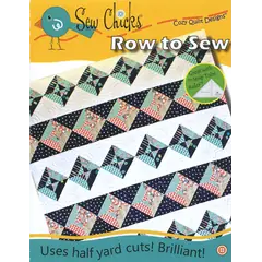 Row to Sew Pattern by Cozy Quilt Designs