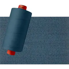 Dark Antique Blue #1612 Rasant Thread 1000M