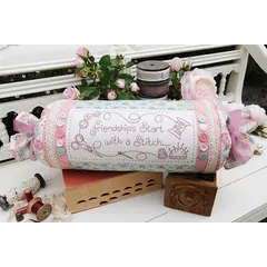With A Stitch - Bolster The Rivendale Collection