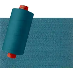 Dark Teal #1614 Rasant Thread 1000M