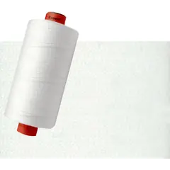 White #X2000 Rasant Thread 1000M