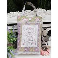 Button Shoppe - Bag by Sally Giblin, The Rivendale Collection