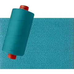 Dark Turquoise #1611 Rasant Thread 1000M