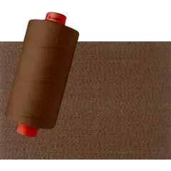 Dark Coffee Brown #0975 Rasant Thread 1000M