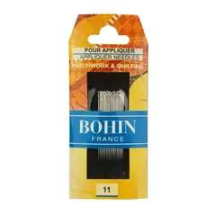 Bohin Applique Needle Size 11