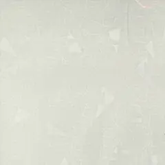 White on White - Geometric - W108in