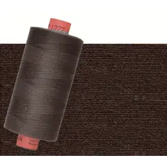 Dark Brown #1277 Rasant Thread 1000M