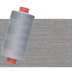 Grey #0107 Rasant Thread 1000M
