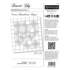 Desert Sky Replacement Papers by Judy Niemeyer