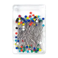 Extra Fine Patchwork Pins - 35mm x 0.40mm x 100 Matilda's Own
