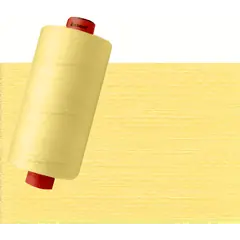 Butter Yellow #0644 Rasant Thread 1000M