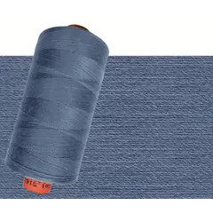 Steel Grey #5162 Rasant Thread 1000M