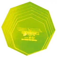 Octagon Set Large Patchwork Template Matilda's Own