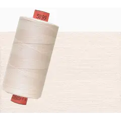 Light Peach Cream #5099 Rasant Thread 1000M