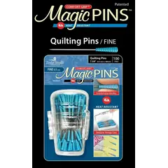 Magic Pins Quilting (100) by Taylor Seville