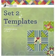 Basics Template Set 2 (H - N) Matilda's Own