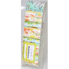 Summer Garden Rainbow aka Jelly Roll