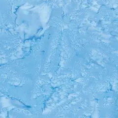 1895 Watercolour Batik by Hoffman #301 Blue Bird