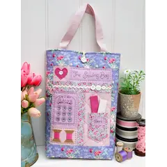The Sewing Bag by Sally Giblin, The Rivendale Collection
