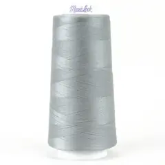 Light Grey Maxi-lock 3000yd Polyester Serger Overlocker Thread