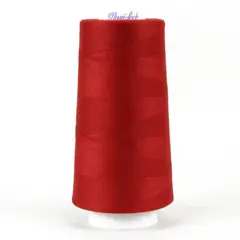 Poppy Red Maxi-lock 3000yd Polyester Serger Overlocker Thread