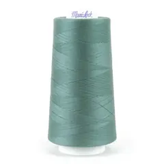 Aqua Maxi-lock 3000yd Polyester Serger Overlocker Thread