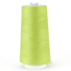 Sour Apple Maxi-lock 3000yd Polyester Serger Overlocker Thread