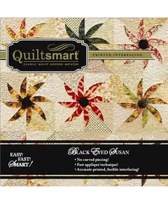 Black Eyed Susan Snugger Pack by Quiltsmart