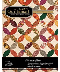 Pumpkin Seed Classic Pack - by Quiltsmart