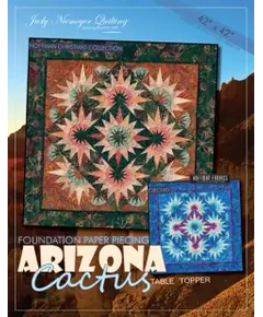 Arizona Cactus Pattern by Judy Niemeyer