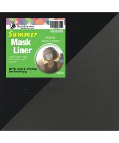 Summer Mask Liner (Mixed Colours) by Matilda's Own