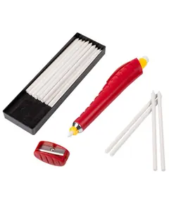 Bohin Mechanical Chalk Pencil White